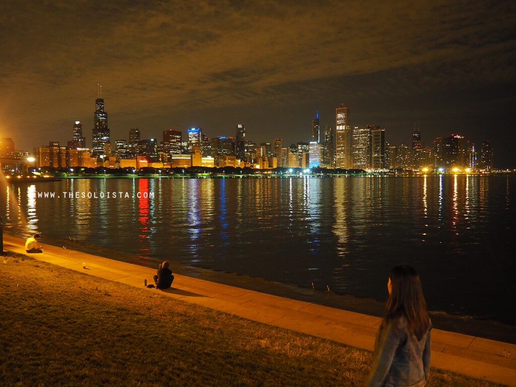 Chicago Skyline