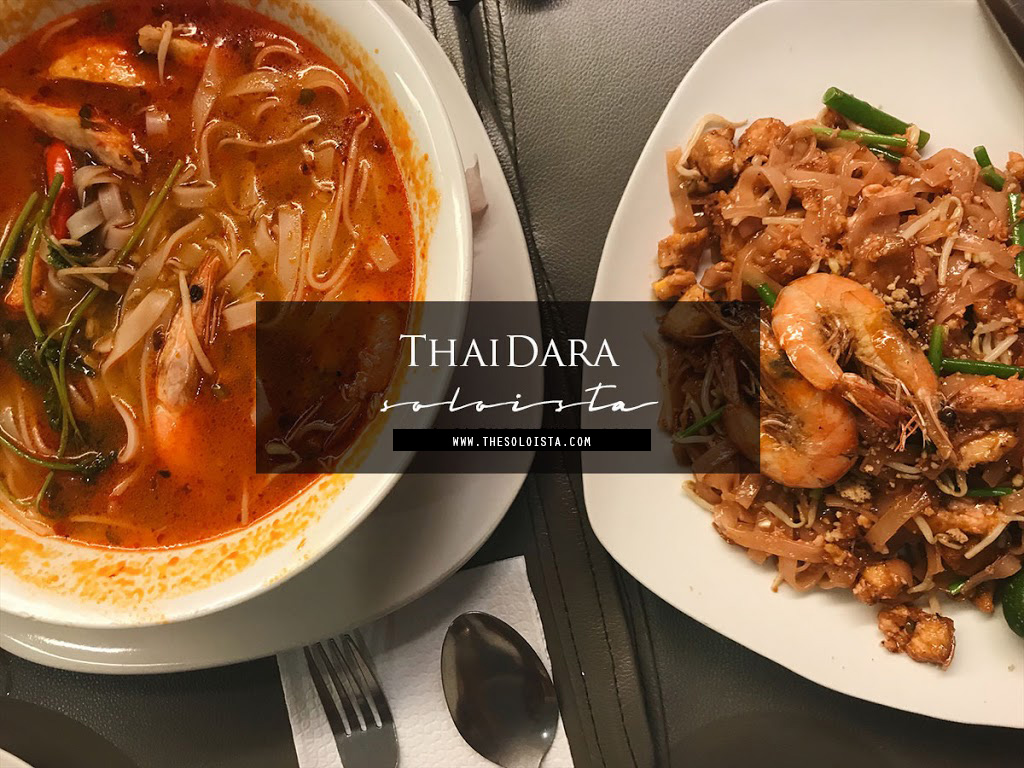 ThaiDara Bangkok Street Food