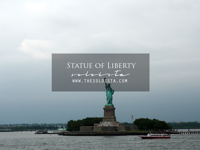 Seeing the Statue of Liberty for Free!